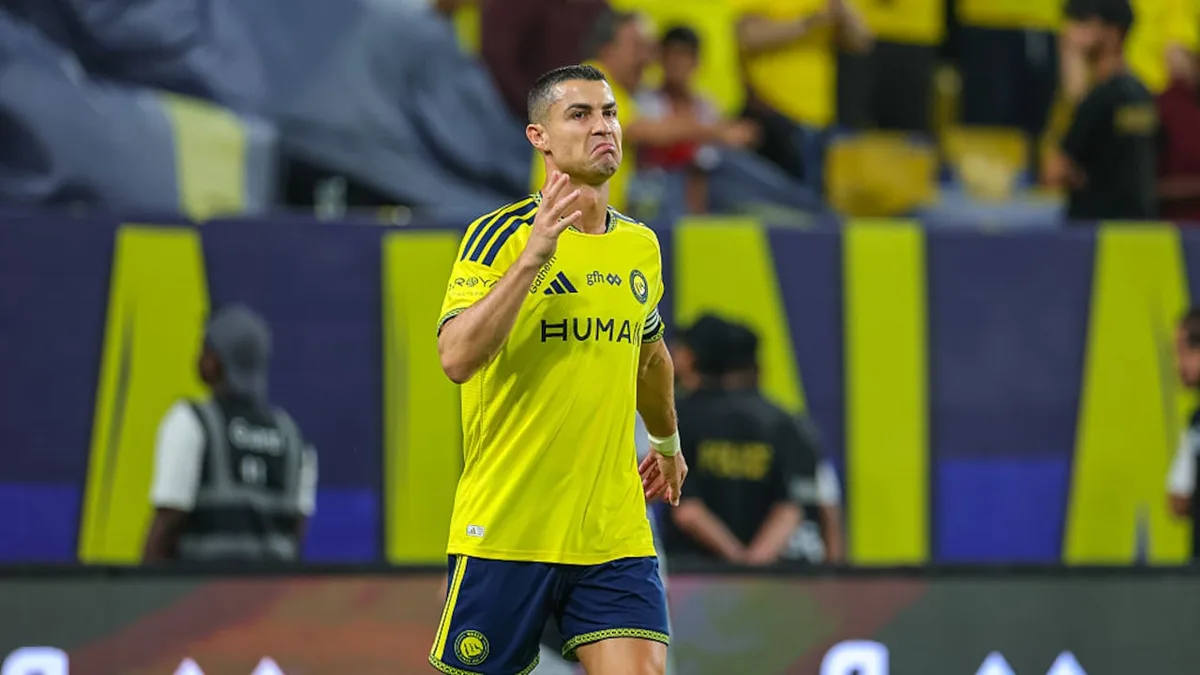 Cristiano Ronaldo Scores Goal No. 980 On Al-Nassr Return After Portugal Quarrel