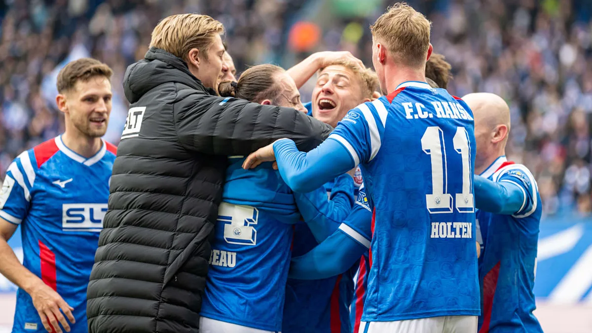 Kurz vor Transferschluss - Ex-Hansa-Liebling wechselt zu Liga-Rivalen