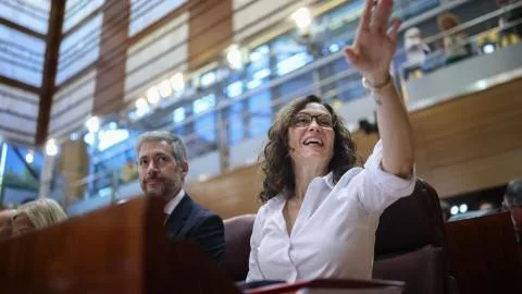 Ayuso anuncia alegaciones a la 'ley de nietos' ante la Junta Electoral Central