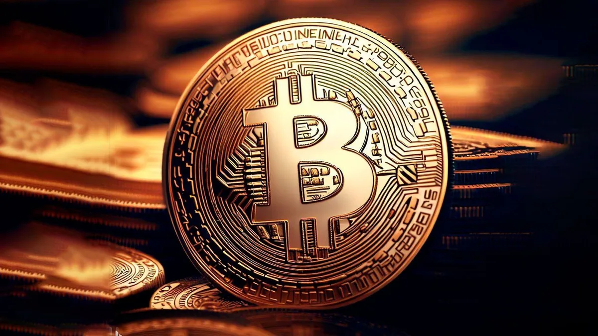 Cuál es el valor en el mercado de la criptomoneda Bitcoin este día