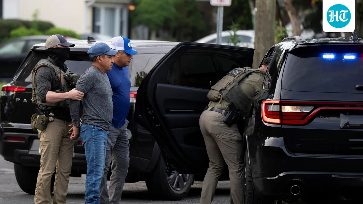 Who is Indi Veitia? Asylum seeker's ICE arrest in Atlanta brings ‘chaotic’ immigration enforcement in focus