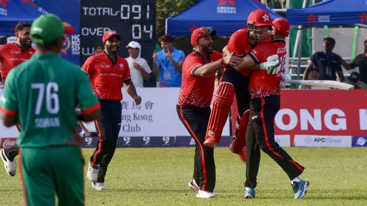 Indian Premier League club bosses, Hong Kong cricket aim ‘to go global’ with Sixes