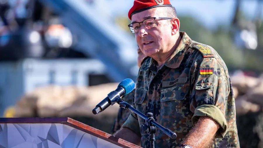 Deutschland in der Nato: Deutscher General wird Chef von Nato-Militärausschuss
