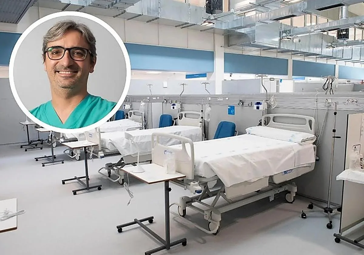 Diego González Rivas, cirujano, rotundo sobre el uso que le da la gente a la sanidad pública en nuestro país: «La gente abusa»