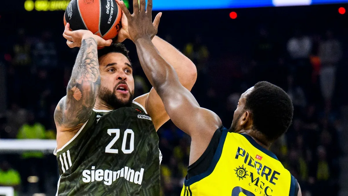 Basketball-Bundesliga: Talent statt Routine: Harris und McCormack verlassen Bayern