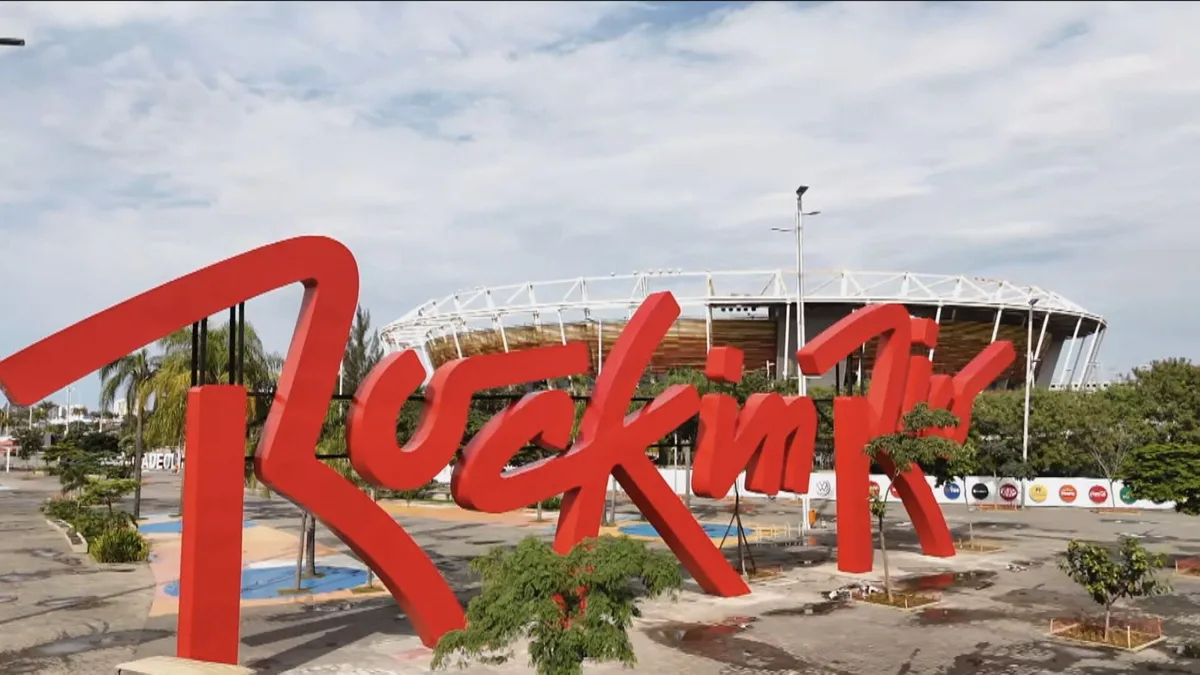 Rock in Rio: veja o que pode e o que não pode levar para a Cidade do Rock