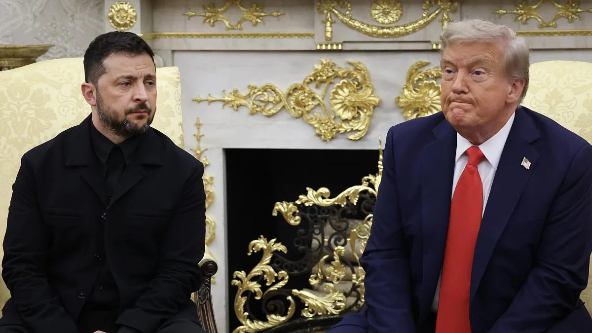 Trump carga contra Zelenski y pide para Ucrania “un nuevo presidente” con el que pactar