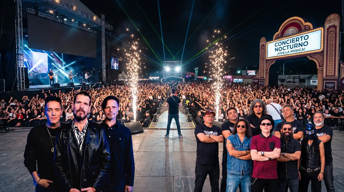 Festival Ámbaro 2026 llegará a Edomex con conciertos de DLD, Liran’ Roll y actividades gratuitas