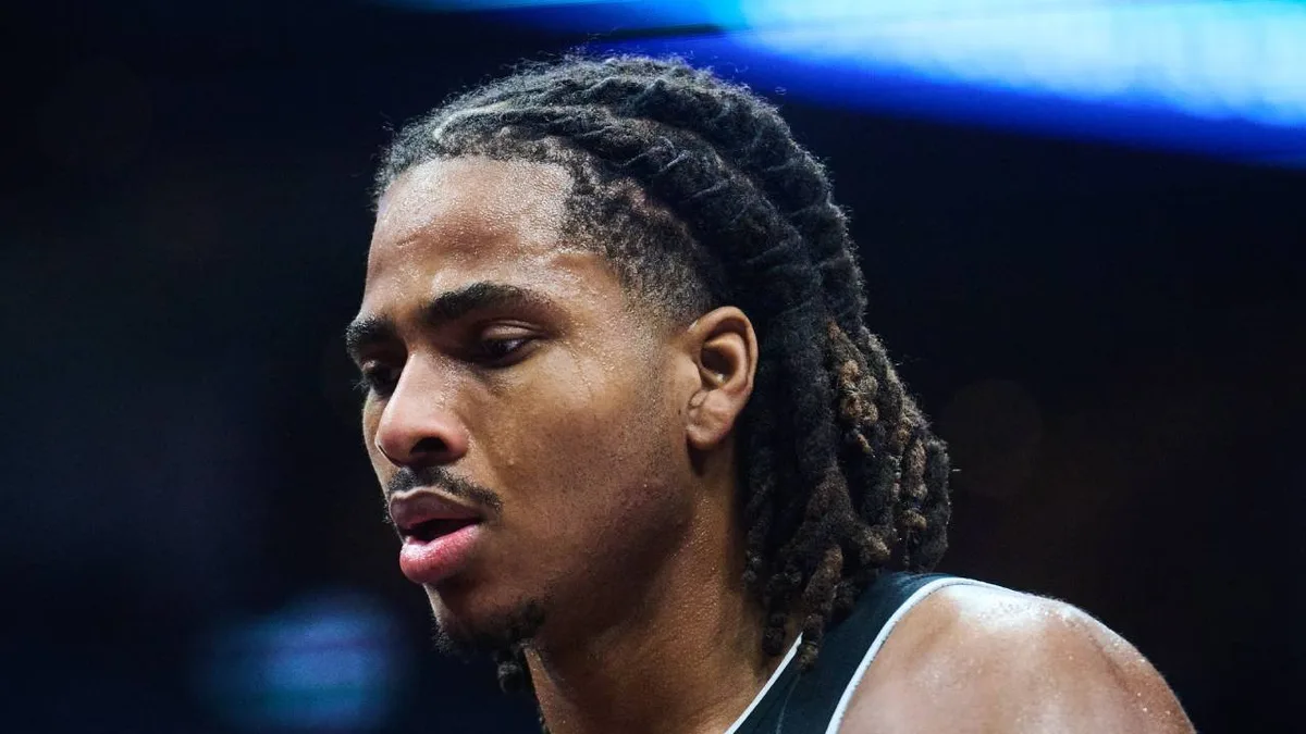 Raptors’ Murray-Boyles drives lane for slam on Clippers’ Miller