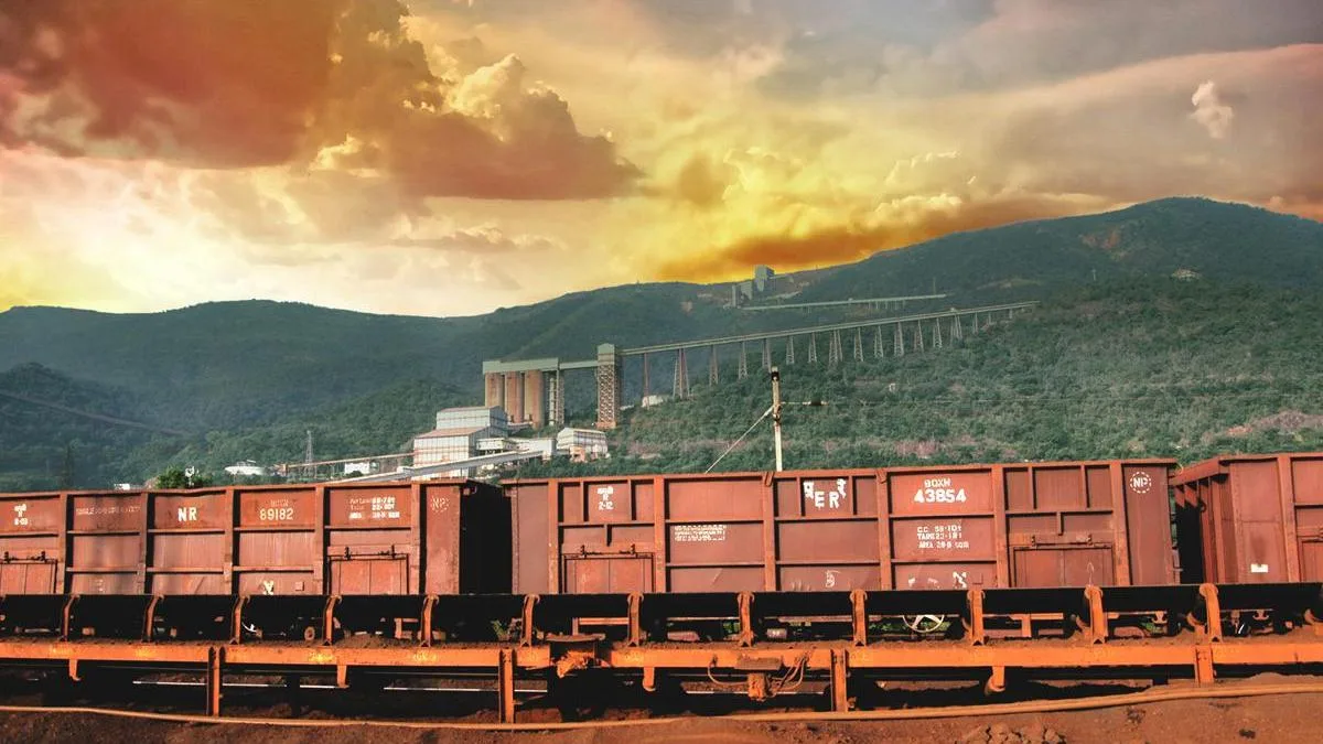 NMDC posts higher iron ore output, sales in August