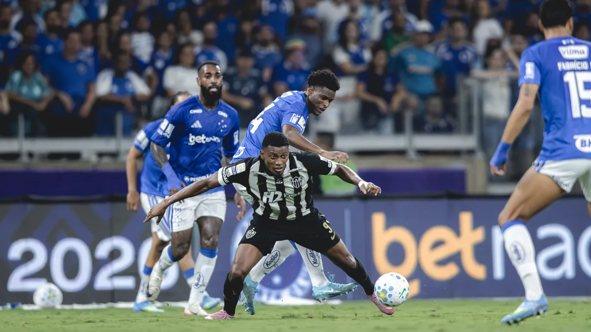 Cruzeiro x Atlético-MG abrem as quartas de final da Copa do Brasil: horário e onde assistir