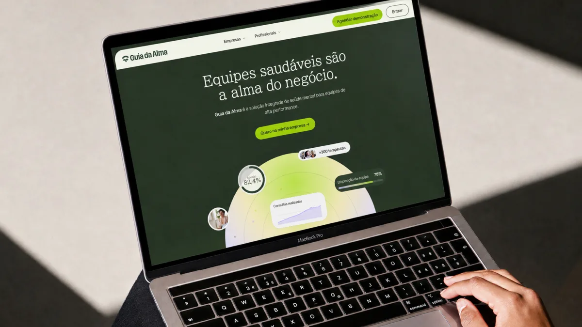 Guia da Alma celebra 10 anos com nova marca e leva nova fase ao Startup Summit
