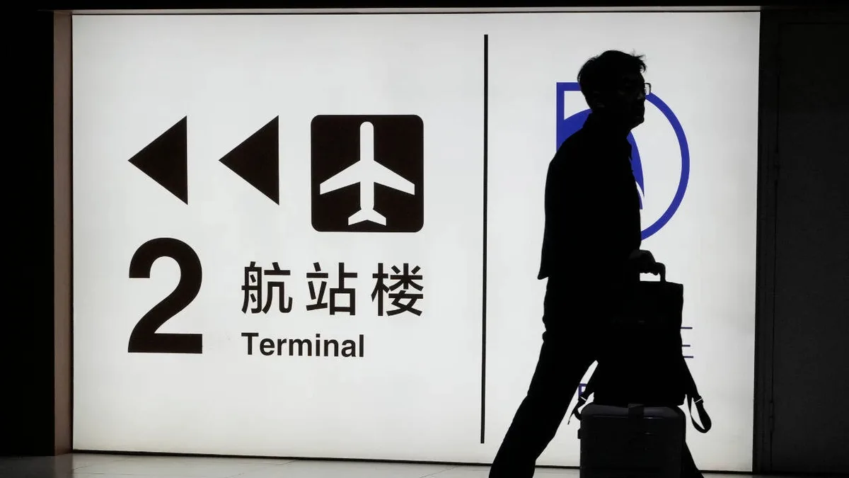 China's new travel rules from Sept 15, and Mark Zuckerberg's $2bn buy may be behind it