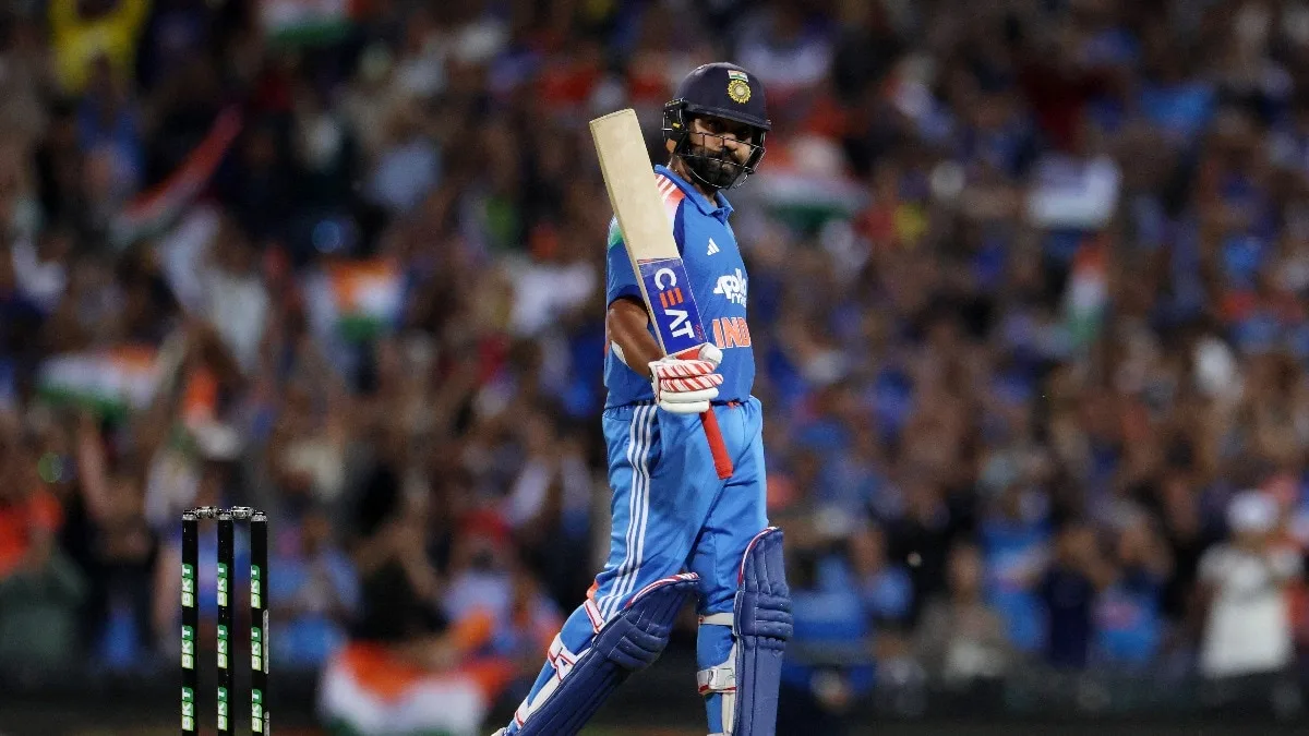 Rohit Sharma retained, Auqib picked in India's ODI squad for West Indies series