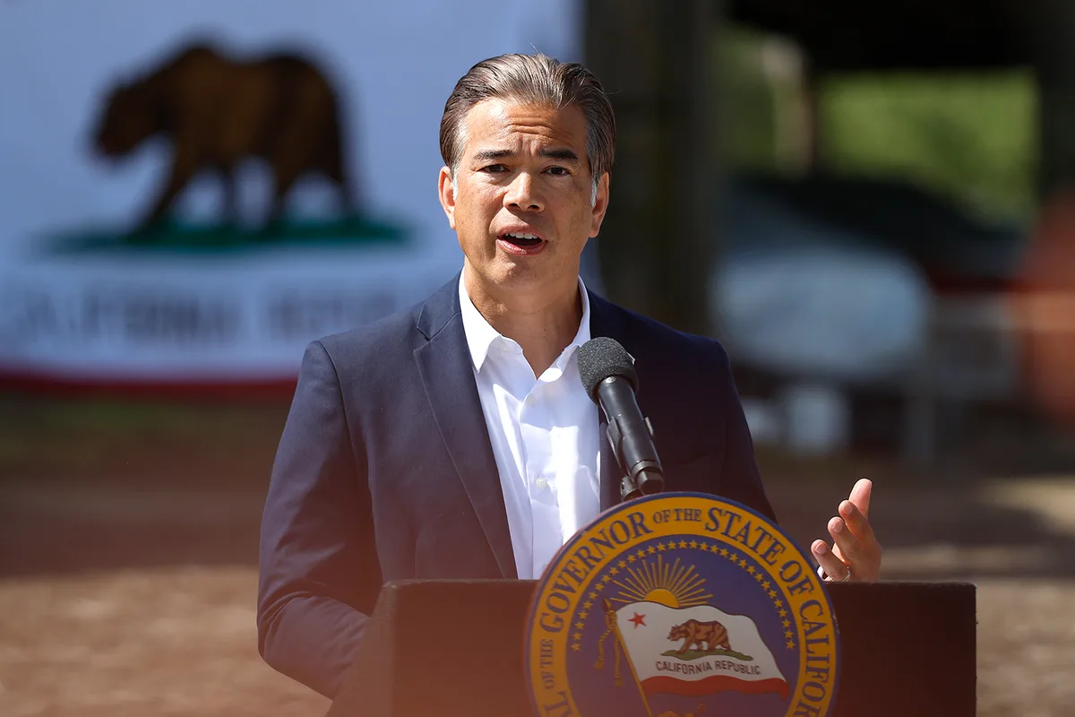 Rob Bonta Says He’s Open to Paramount Talks if ‘They Put a Lid on Their Lying Leaks’