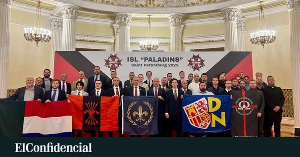 Opositores encerrados y un voto online sospechoso, pero la ultraderecha española defiende 'la transparencia' de las elecciones rusas
