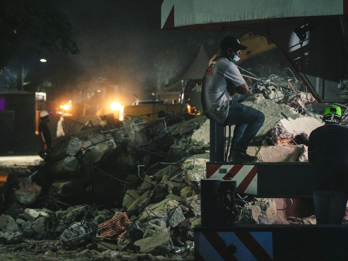 Cifra de fallecidos por los terremotos asciende a 6509 y sobrepasa el total de rescatados