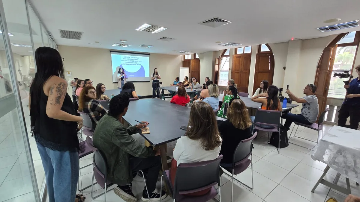 Teatro, turbantes e inclusão: Semana de Acessibilidade Cultural tem programação gratuita em Vitória