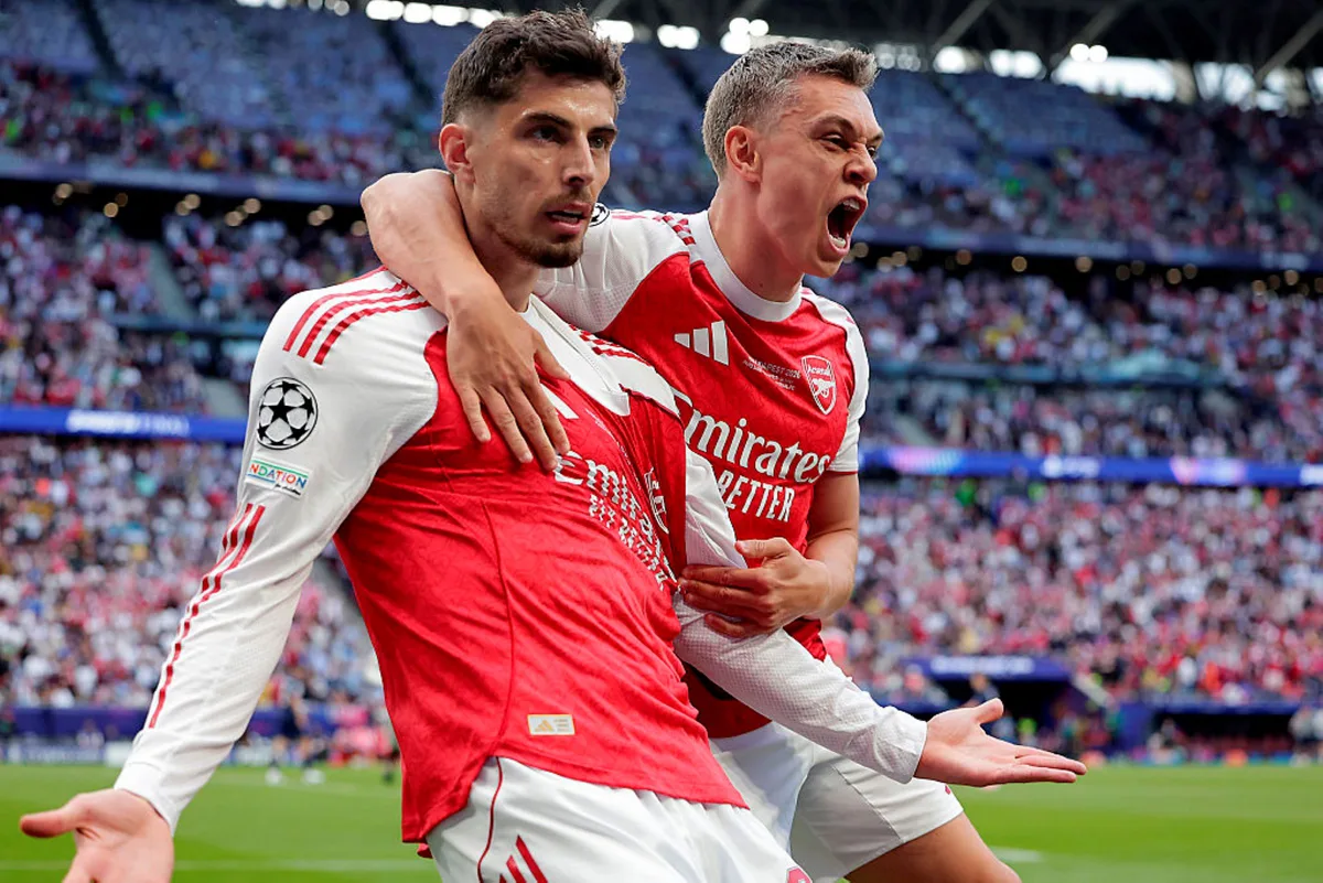 Manchester City x Arsenal: onde assistir à Supercopa da Inglaterra