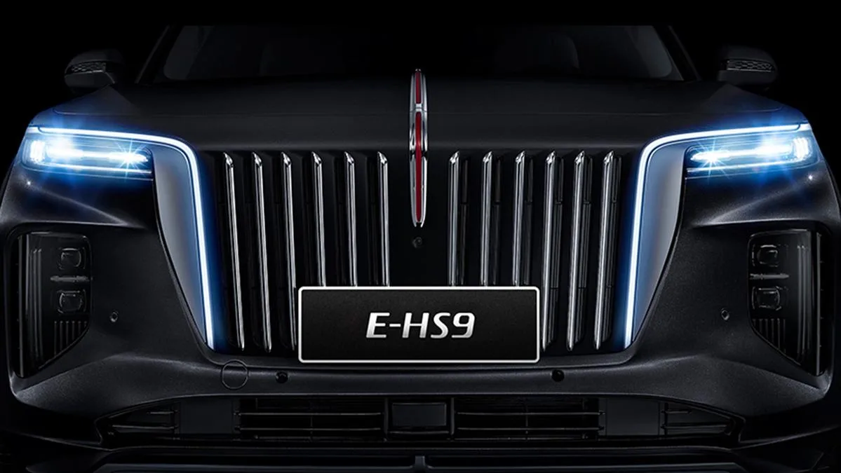 Chinese luxury brand Hongqi targets Range Rover in Australia