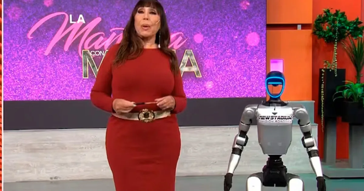 Moria Casán reveló cómo usa la inteligencia artificial para decorar su casa: “Soy amiga de la IA”