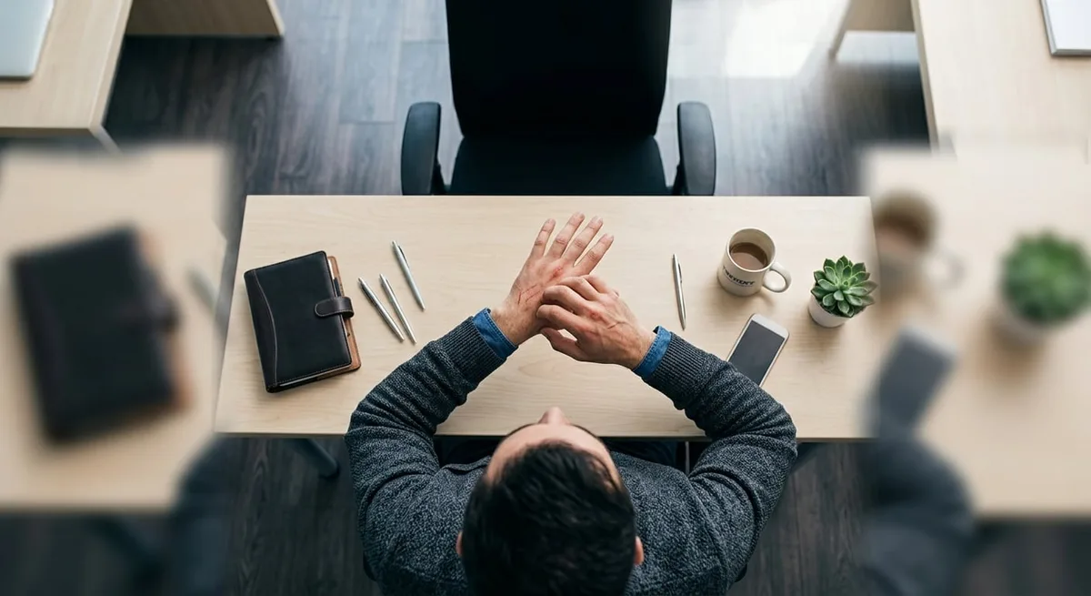 Qué significa que te pique la mano izquierda con la llegada o no de riqueza a tu vida
