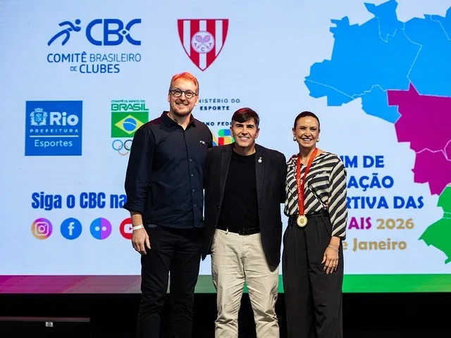 Com Magic Paula e André Heller, Belém sedia Fórum de Formação Esportiva nesta quarta