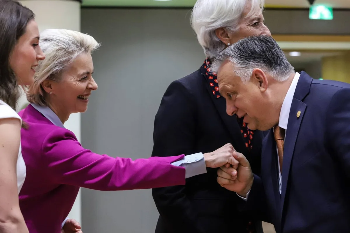 Orban’s EU influence comes to an abrupt end as cash dries up