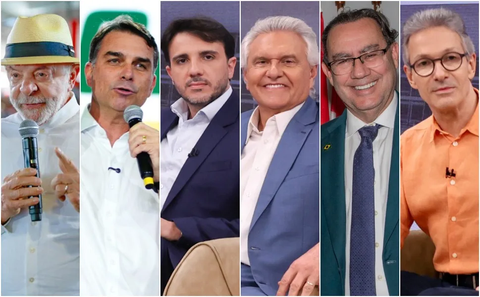 Candidatos à Presidência iniciam campanha neste domingo; veja eventos programados