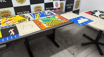 Polícia brasileira recupera obras de Henri Matisse roubadas em dezembro