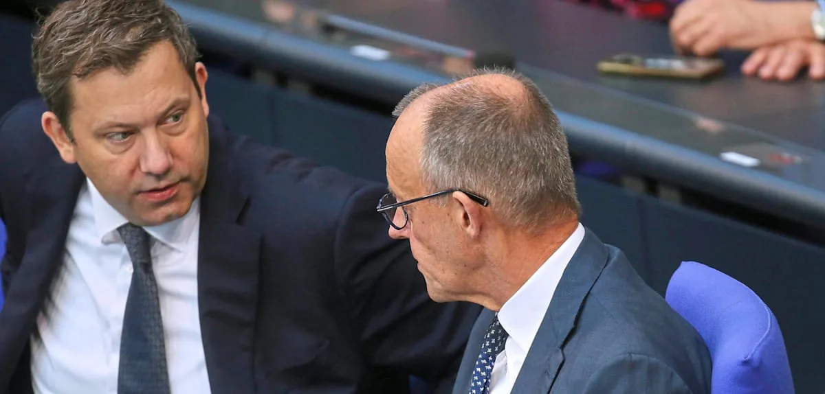 Merz warnt SPD vor der „Hölle“ – Bas und Klingbeil machen deutliche Ansage