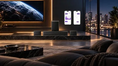 Anzeige: Nur 187 Euro - günstiges Heimkino-Upgrade durch Ultimea Poseidon D60 mit ...
