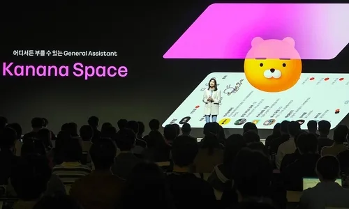 카톡에 한국형 AI 에이전트 도입…말로 주문·예약까지(종합)