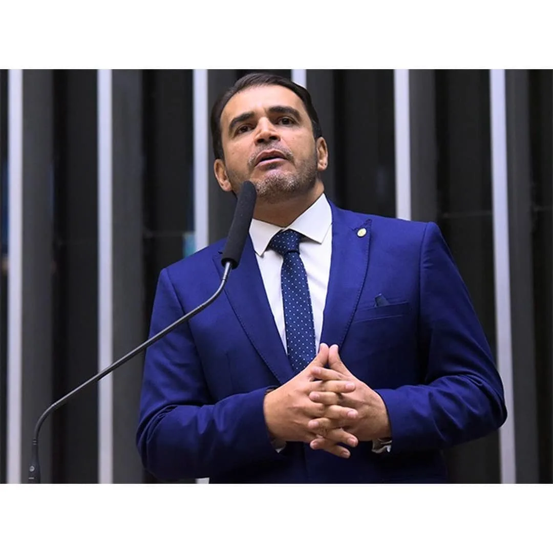 Delegado Marcelo Freitas (União Brasil) é reeleito deputado federal por Minas Gerais com 104.010 votos