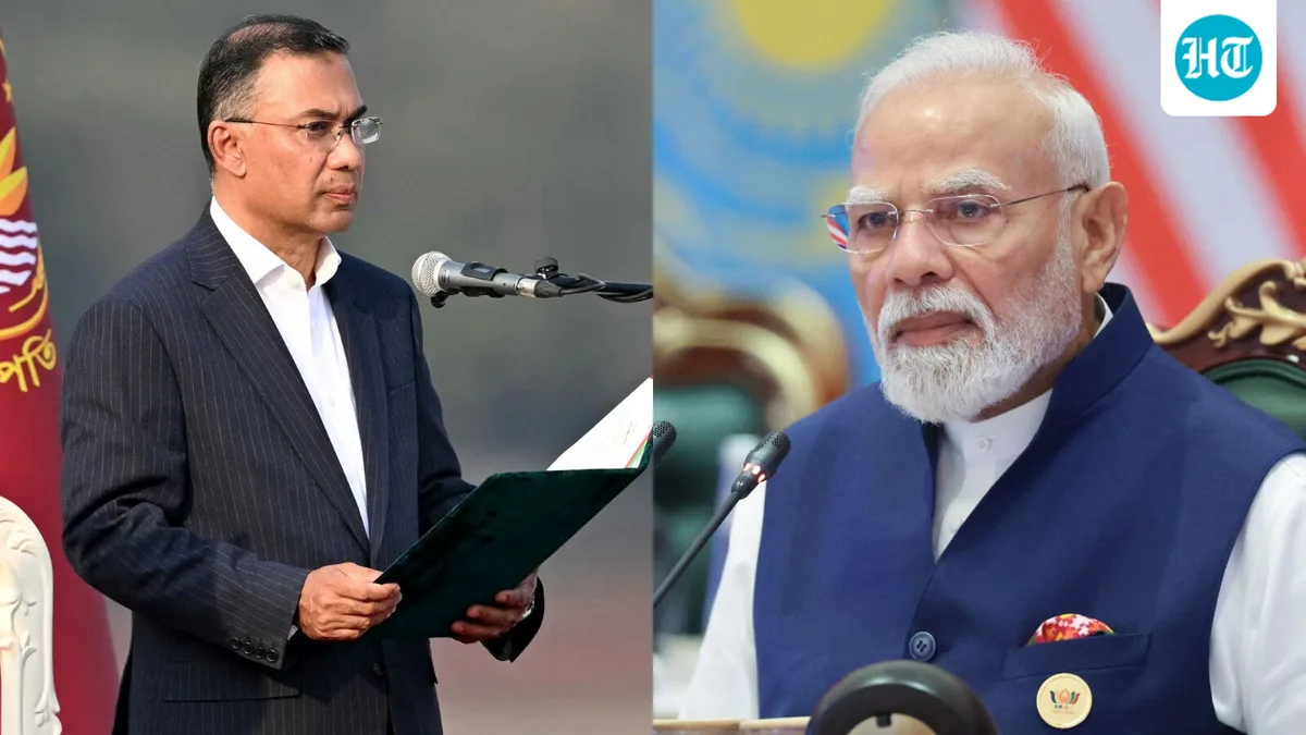 Bangladesh wants to ‘reset’ ties with India, calls Hasina-era relationship ‘uncomfortable’