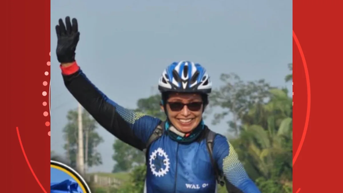 Motorista é preso após matar ciclista atropelada em Porto Velho