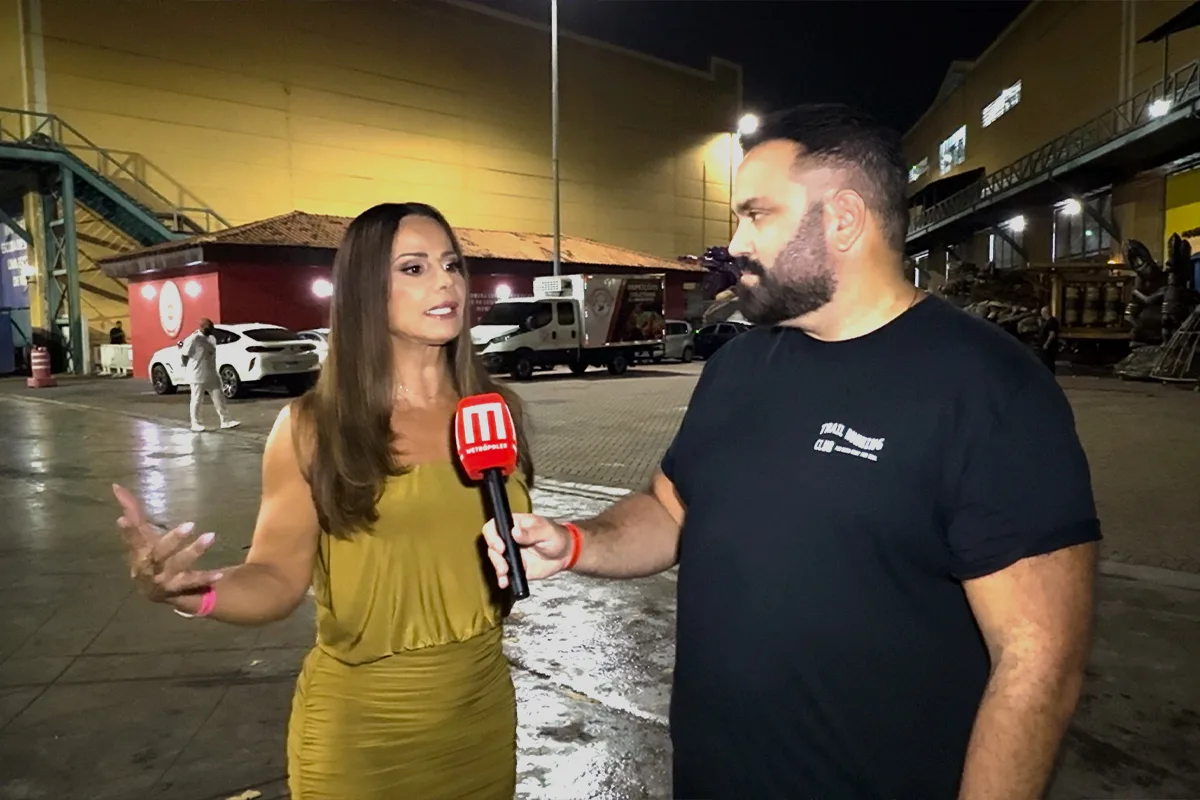 Viviane Araújo revela o que motivou mudança para nova mansão; entenda
