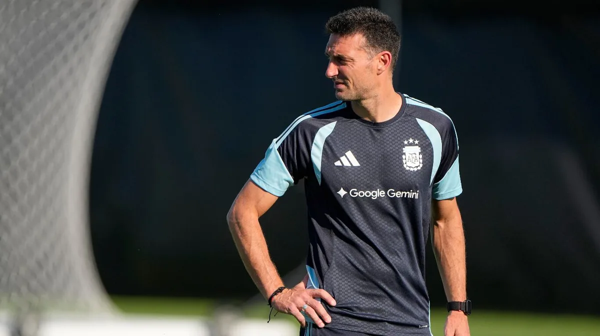 Lionel Scaloni sumó a nueve futbolistas a la lista de convocados para los próximos amistosos de la Selección argentina