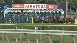Así quedaron los resultados de las carreras en Saratoga para el jueves 13-8-2026