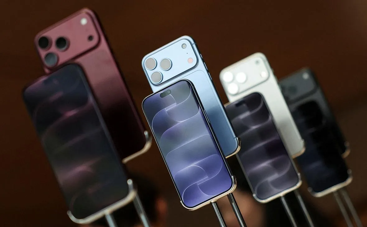 «Известия» назвали 18 ограничений iPhone 18 Pro Max в России