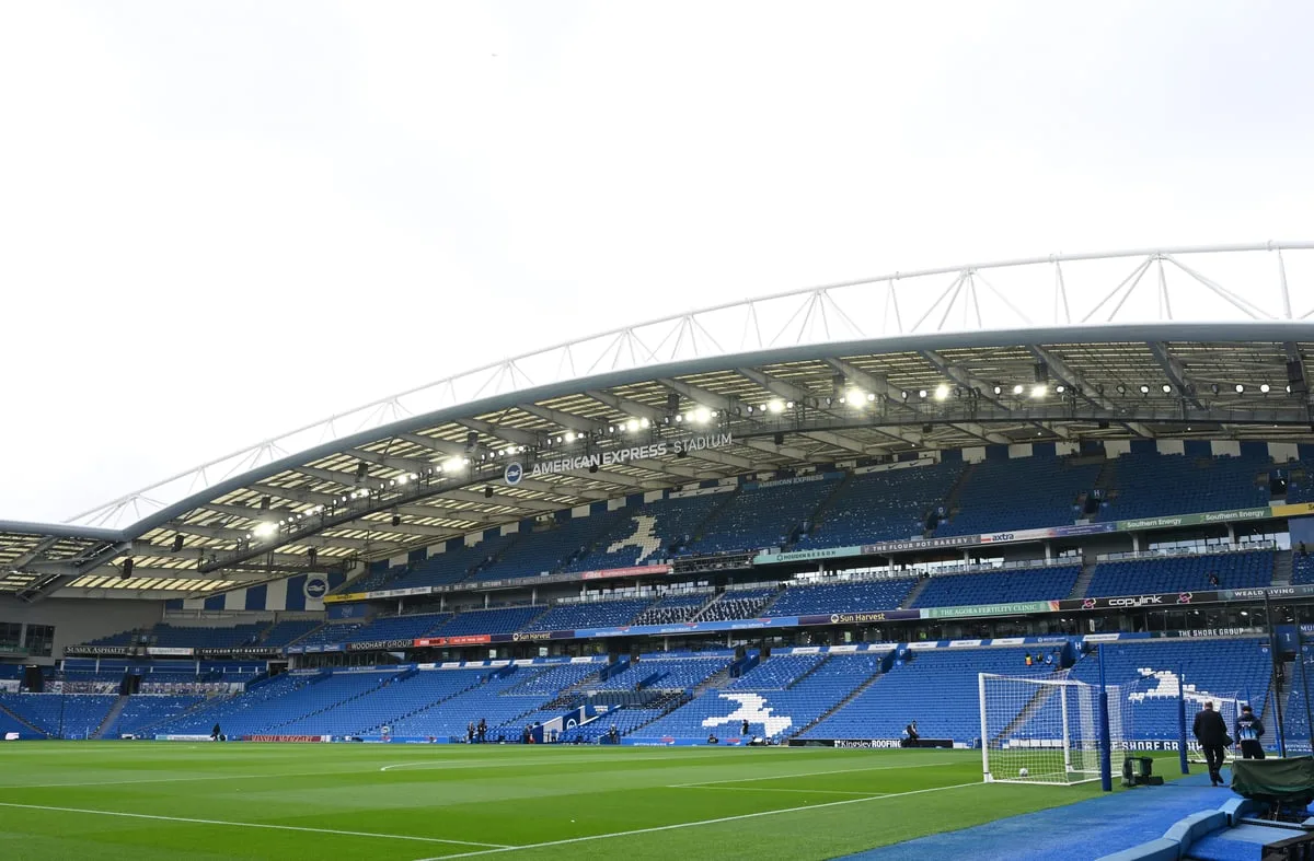 Brighton vs Arsenal LIVE: Premier League match stream, latest score, goal updates and fan reaction