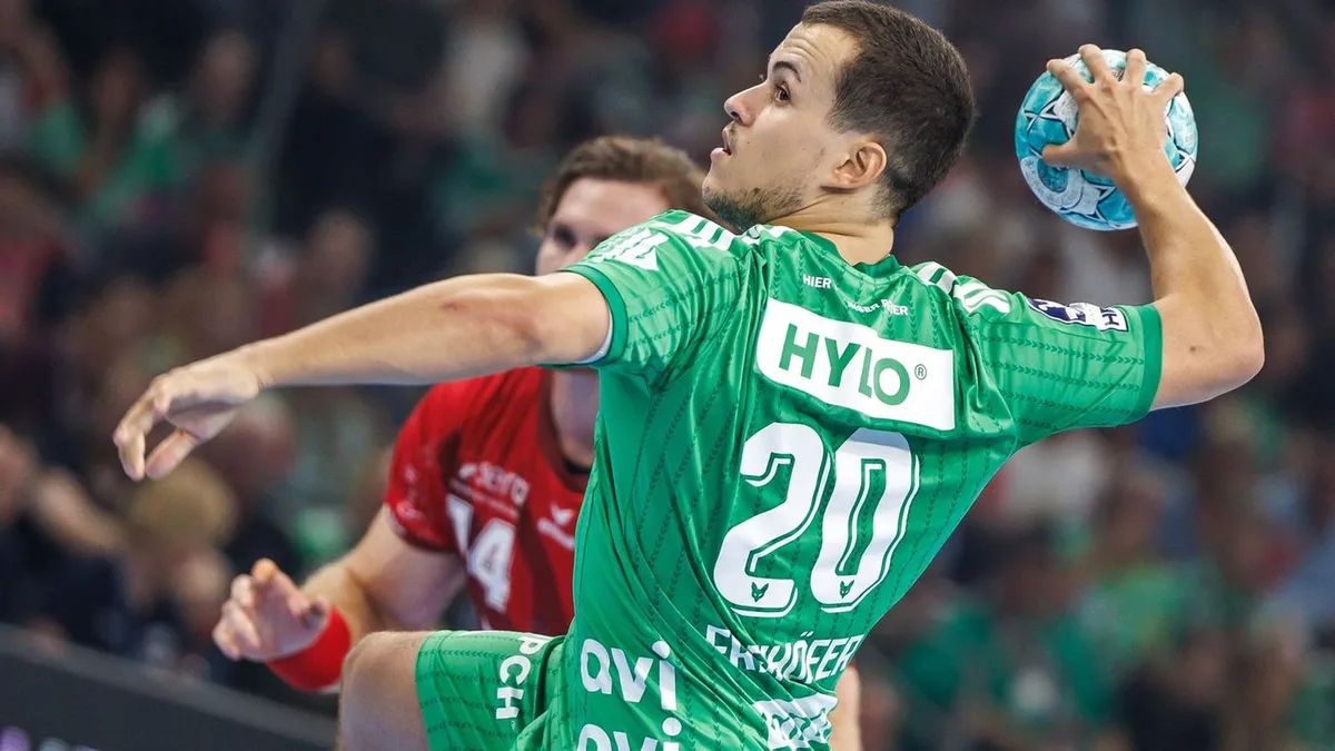 Handball-Champions-League: Füchse erreichen vorzeitig Hauptrunde der Champions League