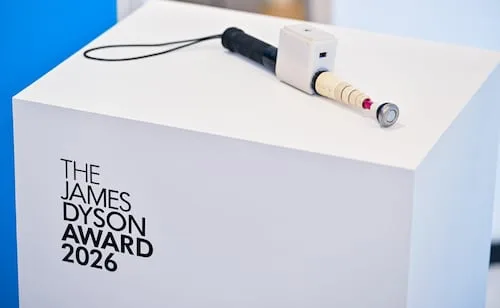 James Dyson Award 2026; estos son los proyectos finalistas