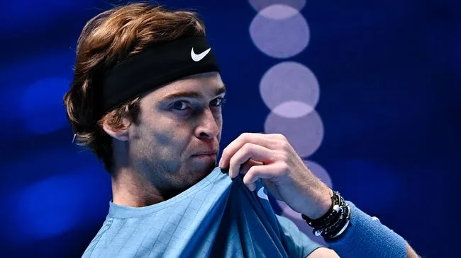 Рублев уступил дебютанту US Open во втором круге