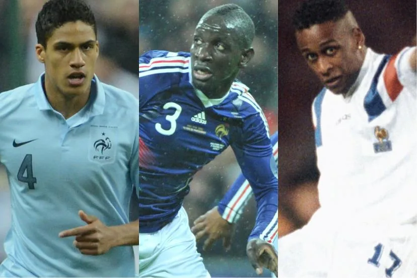 Varane, Sakho, Cyprien... Convoqués pour la première fois par un nouveau sélectionneur, ils ont eu des carrières bien différentes avec les Bleus
