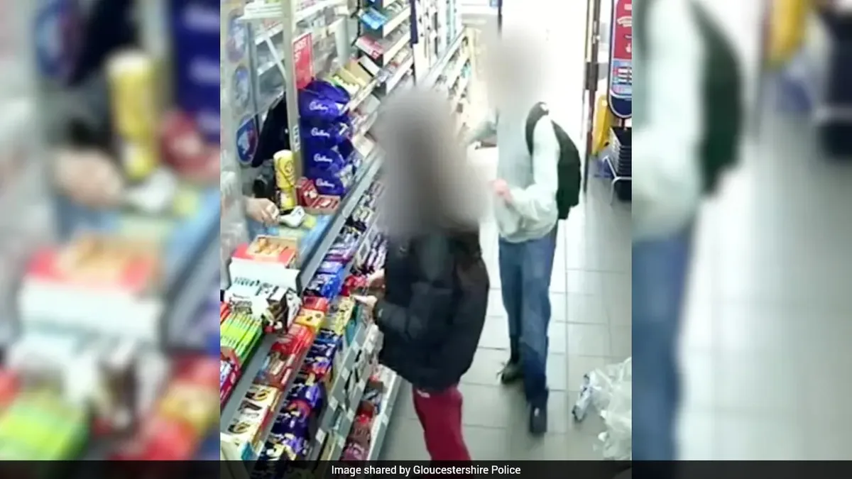 14-Year-Old UK Boy Stabs Girl After She Rejects His Date Request, CCTV Captures Attack