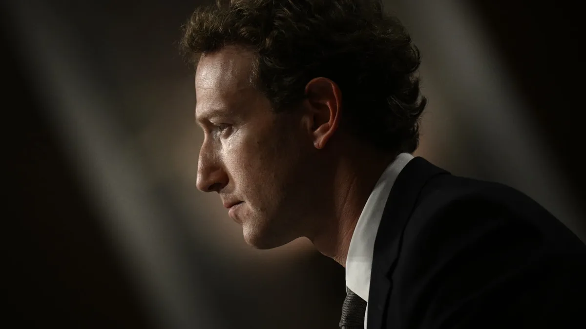 Près de 200 milliards de dollars de pénalités: c'est la lourde amende que risque Meta, accusé par 29 États américains d'avoir rendu les mineurs accros à Facebook et Instagram