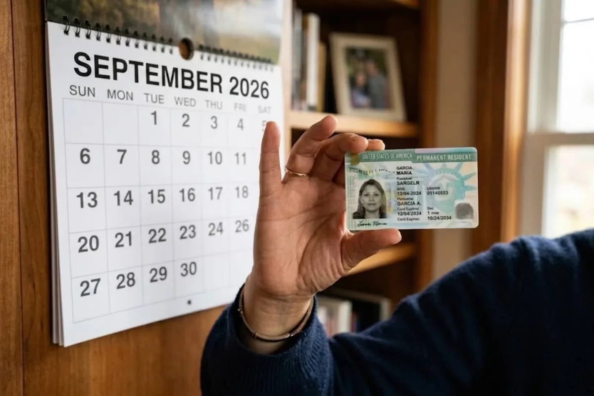 Noticias del Uscis y green card: actualizaciones vigentes para trámites migratorios a partir de septiembre 2026