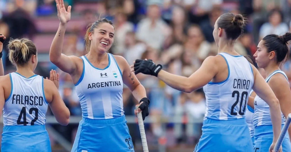 Las Leonas y Los Leones volvieron a golear y ya piensan en el oro de los Juegos Suramericanos: ¿cuándo irán por la medalla?