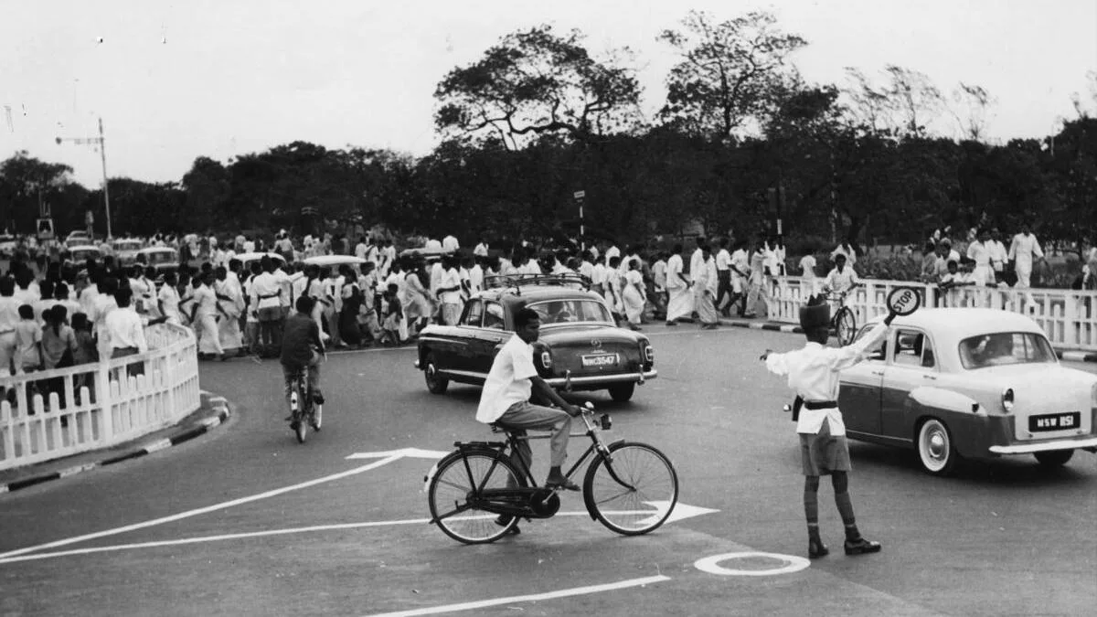In Pictures | Madras, then and now